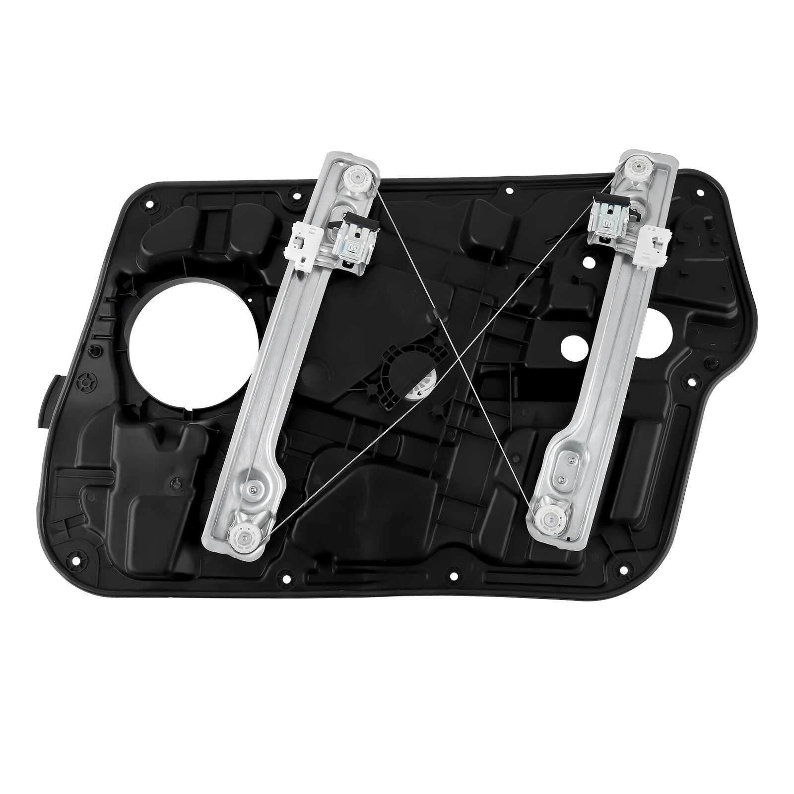 Front Left Driver Window Regulator with Panel for Hyundai Sonata 2011 2012-2014