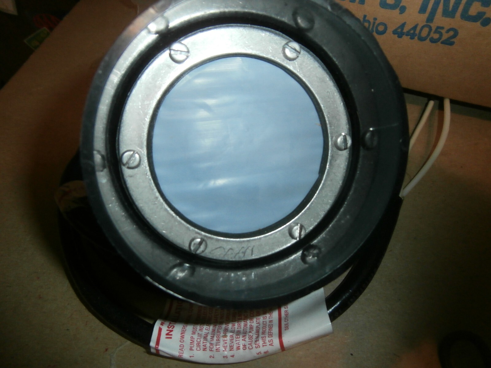 Kenco Liquid Level Control Switch 134C8
