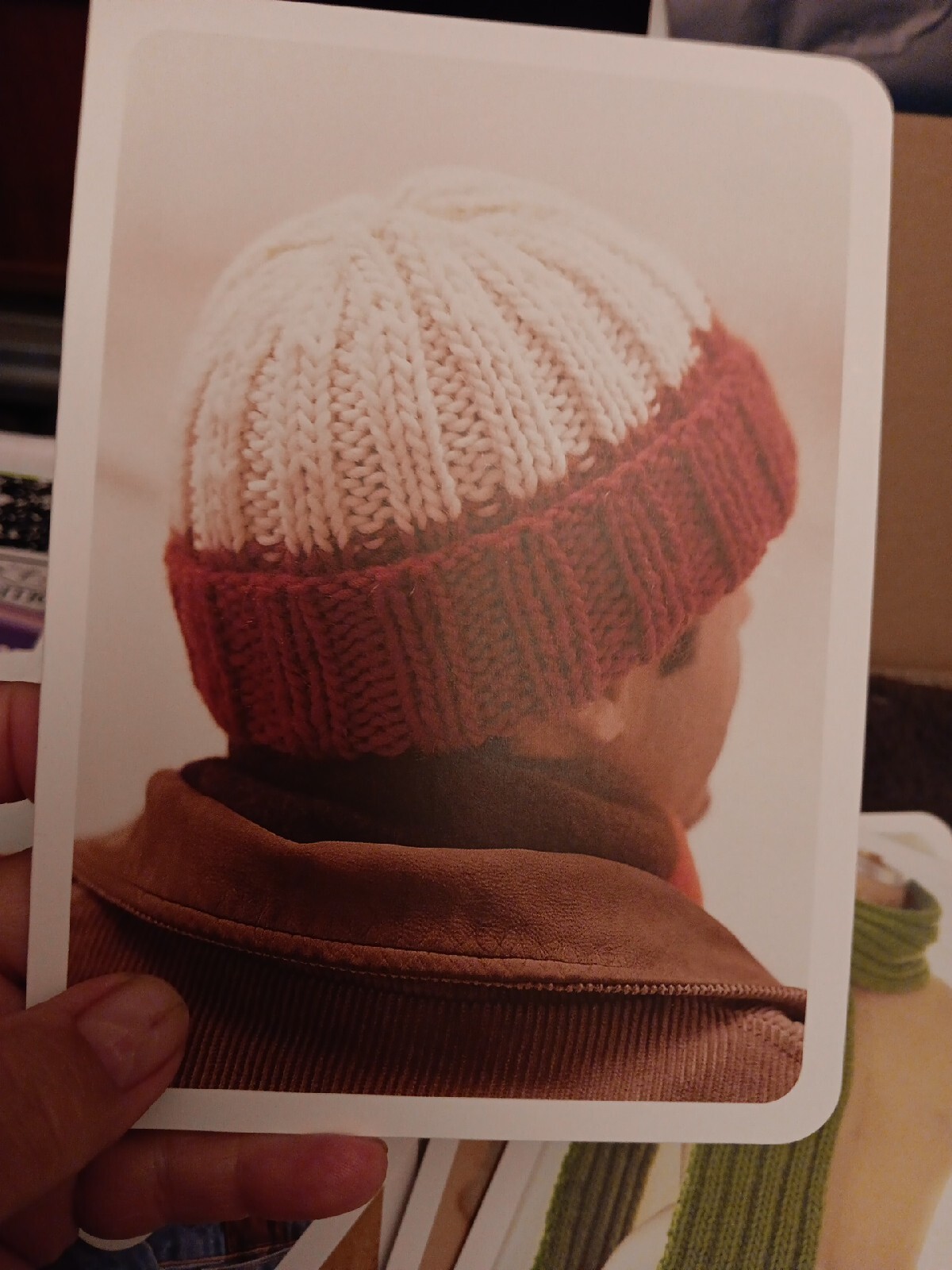 KNIT KNACK KIT BY CHRIS PERCIVAL