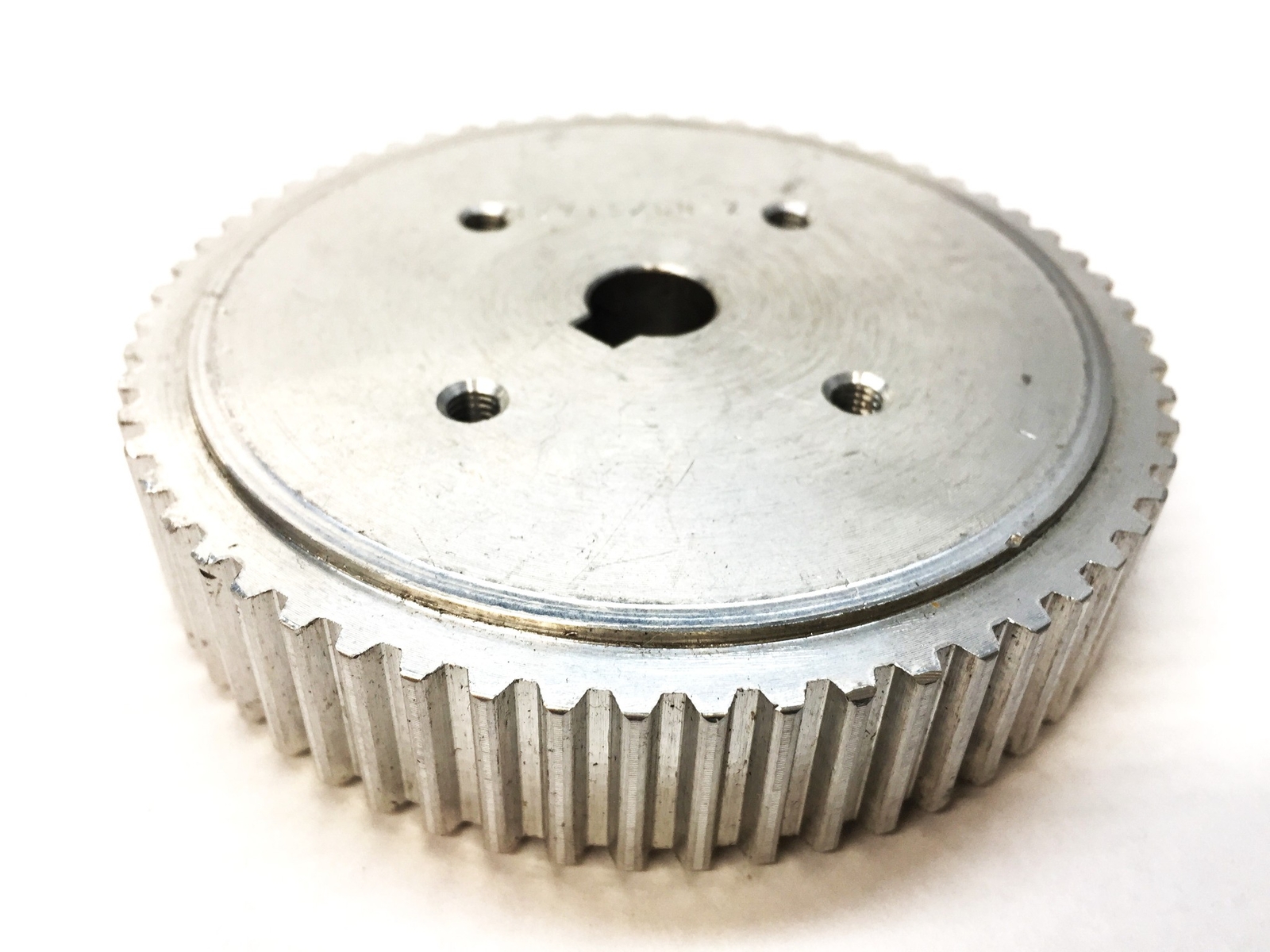 Unbranded Aluminum Timing Pulley without Lip 27T5/60-2 NOS