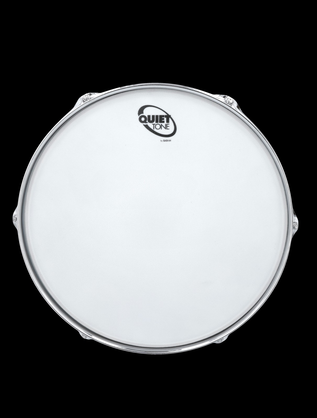 Sabian 14" Quiet Tone Practice Pad, Classic