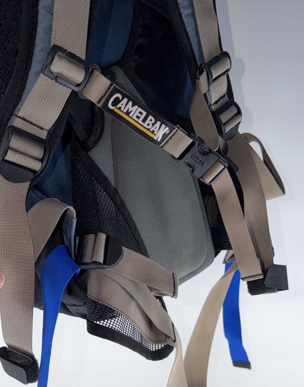 Camelbak Ethos 100 Oz Hydration Backpack Hiking Bag