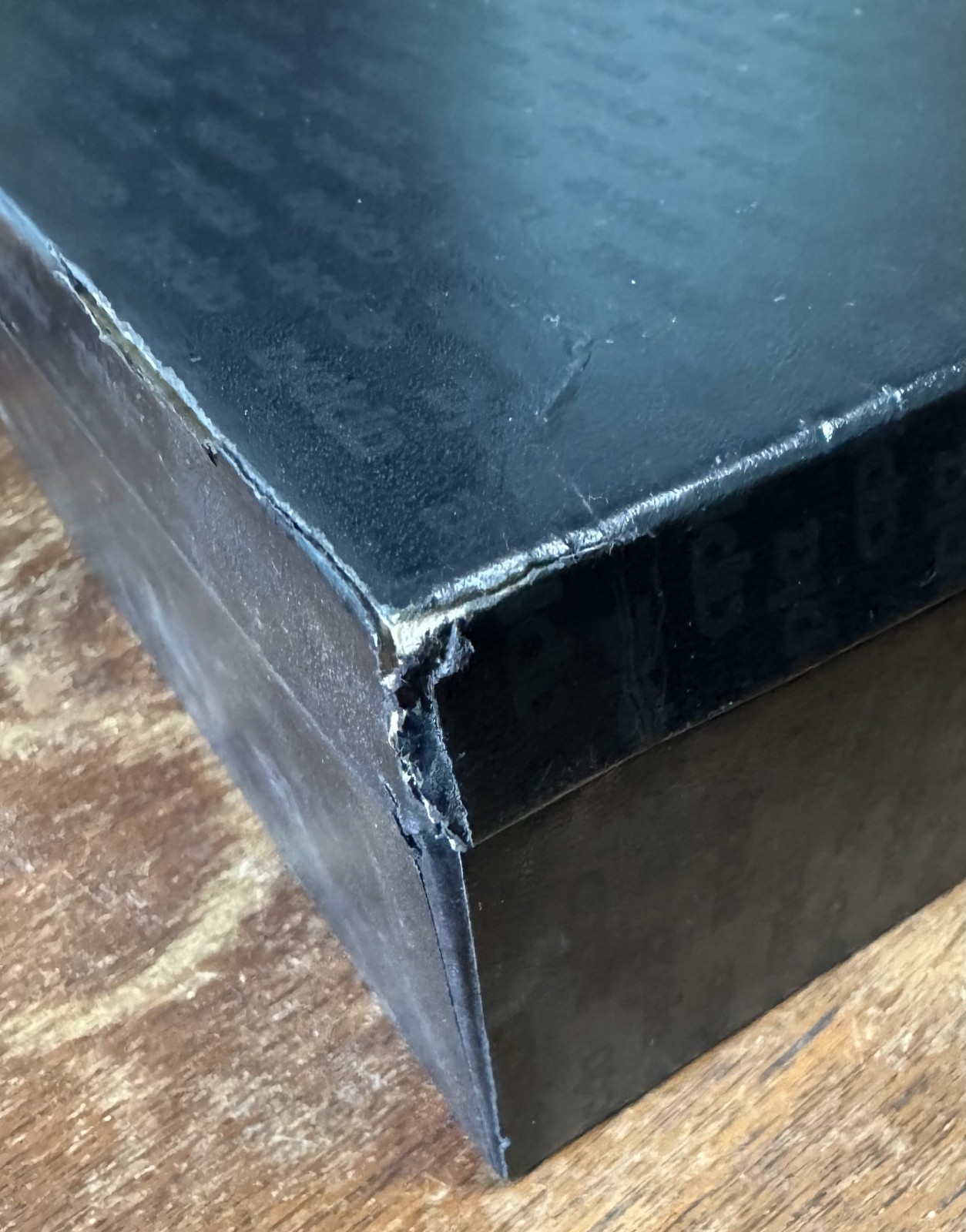 Empty box, originally contained Apple / / / (Apple 3) software and manual