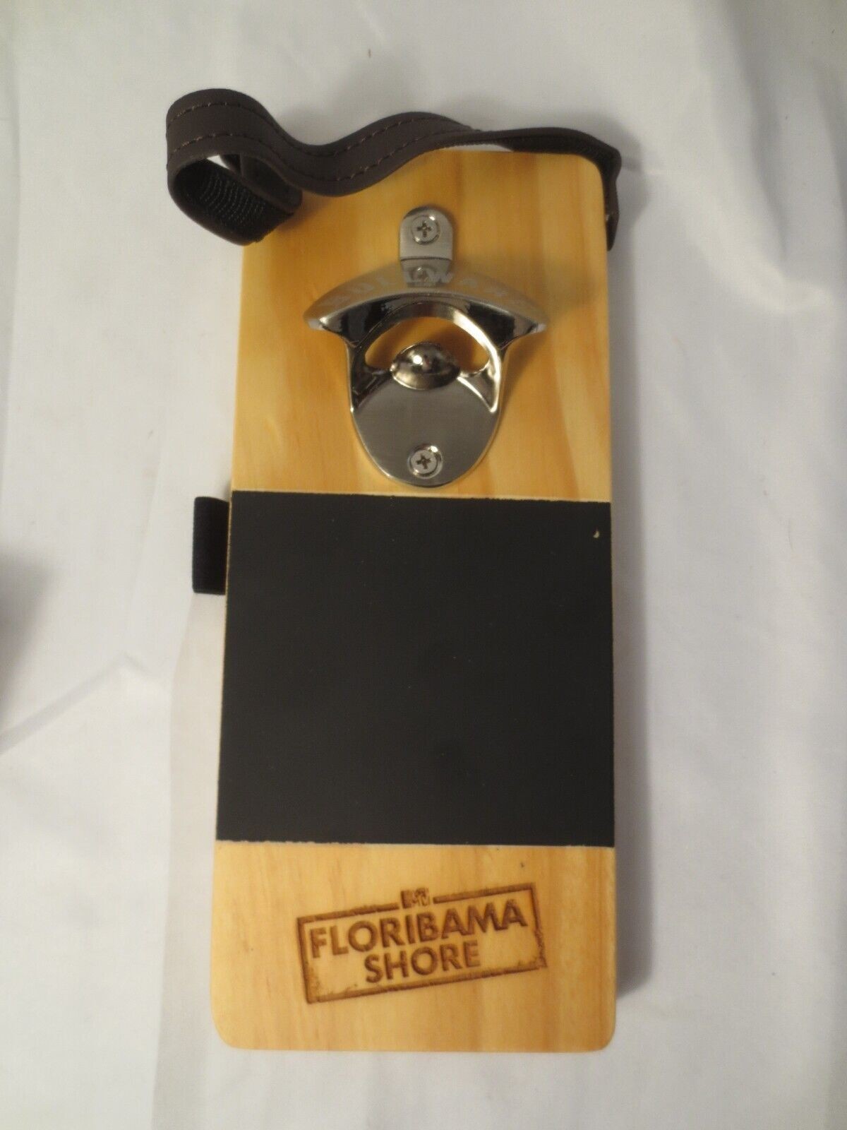 MTV FLORIBAMA SHORE Bullware Bottle Opener & Chalk Board