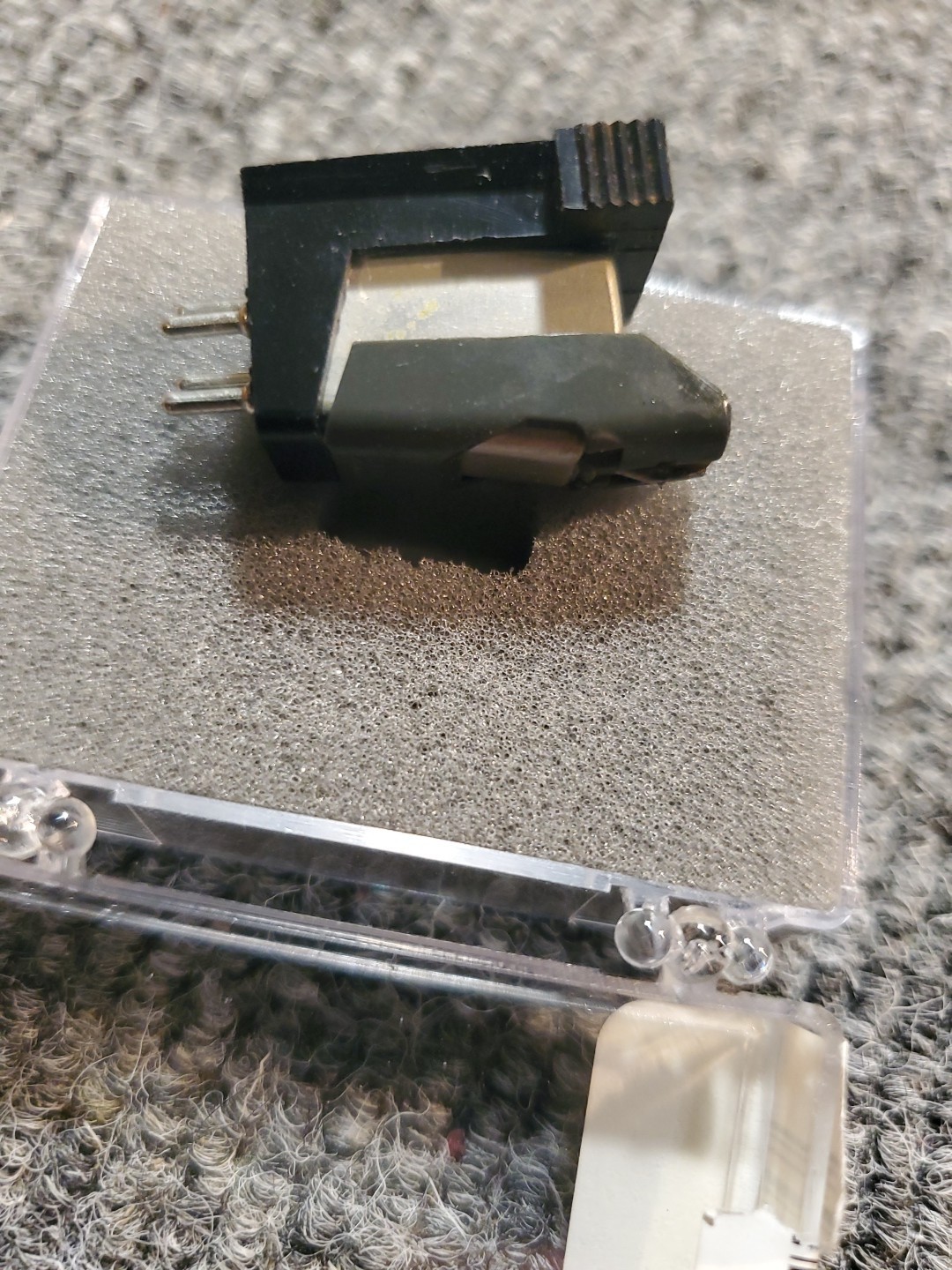 ADC QLM30 MKⅢ stereo cartridge