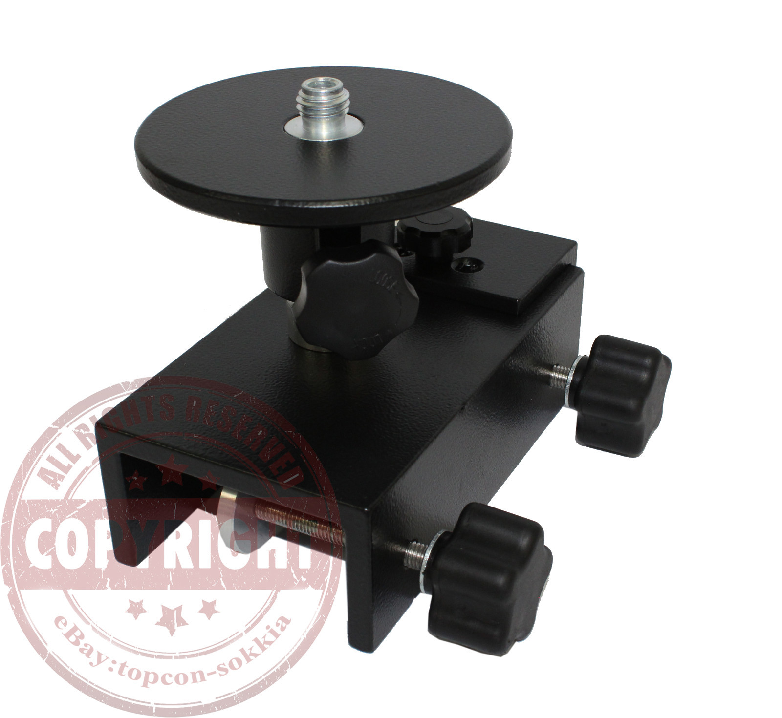 TPI Batter Board Clamp Bracket For LASER,THEODOLITE,TOPCON,SPECTRA,TRIMBLE,SECO