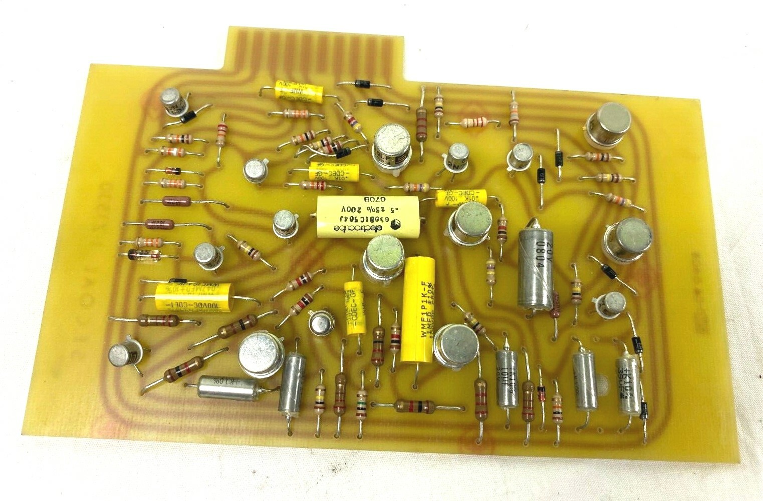 Secoal 1-Z1530 Alarm Card PCB Circuit Board | Pre-Owned
