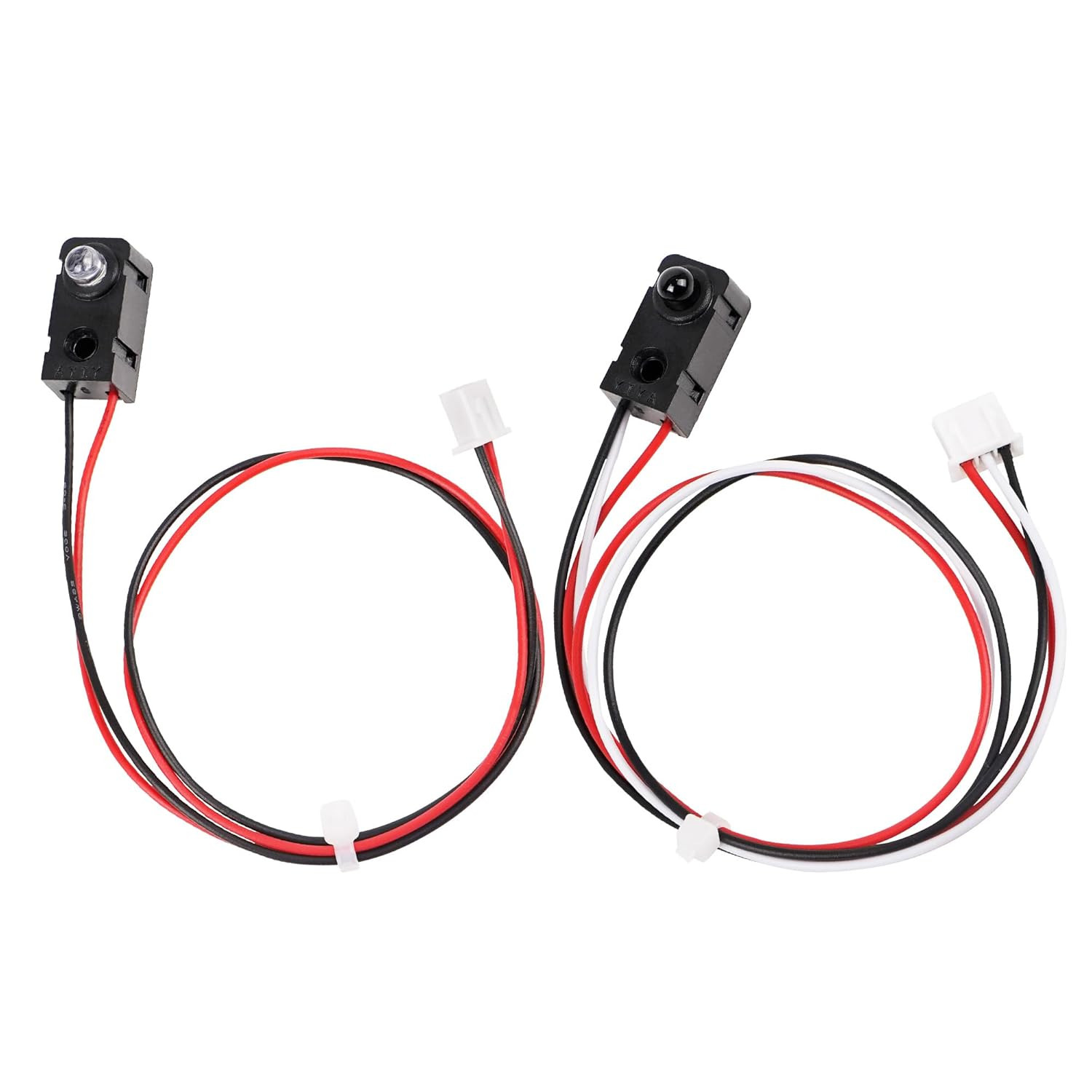 IR Break Beam Sensor 5MM Leds Counting Module Split Through-Beam Photoelectric S