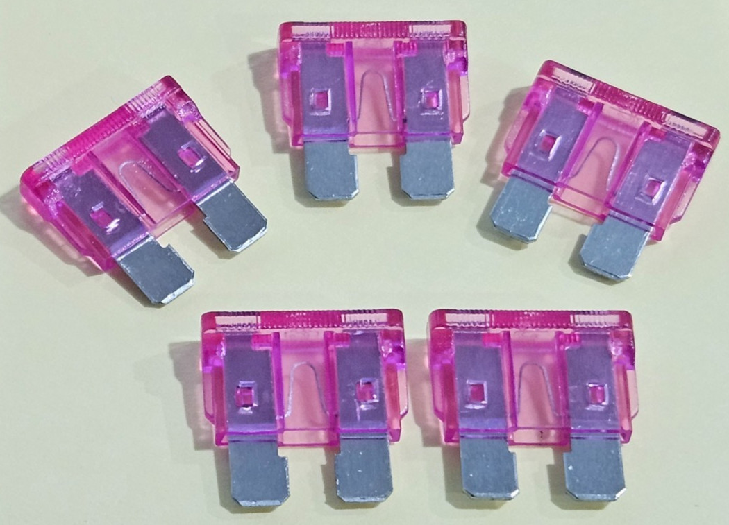 5 Fuse 3A 3 Amp 4 Control Board Goodman Carrier Trane York Gas Furnace Heat Pump