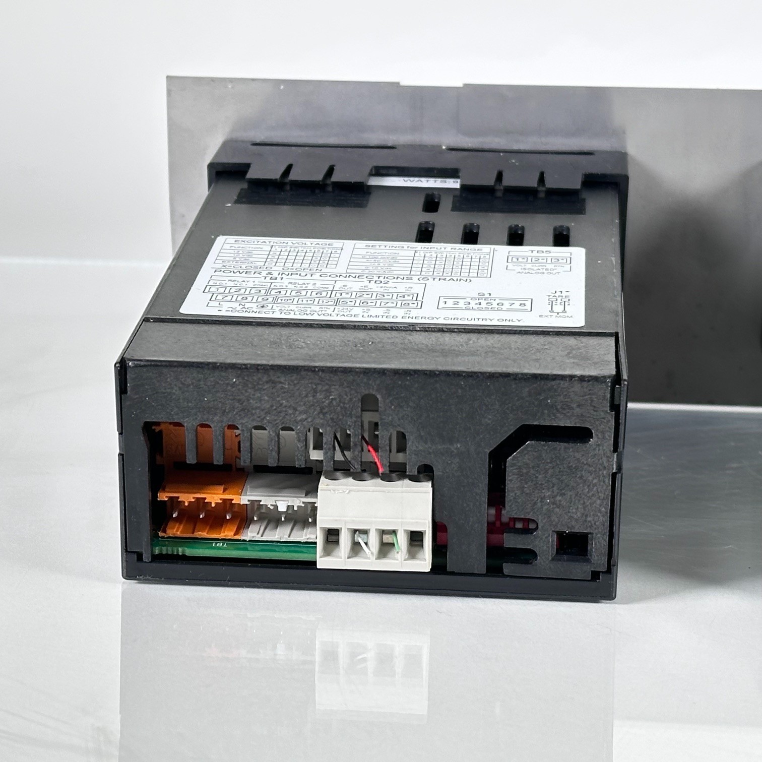 (Pair) Omega DP25B-S Strain & Load Cell (2000 lb) Meter/Controller