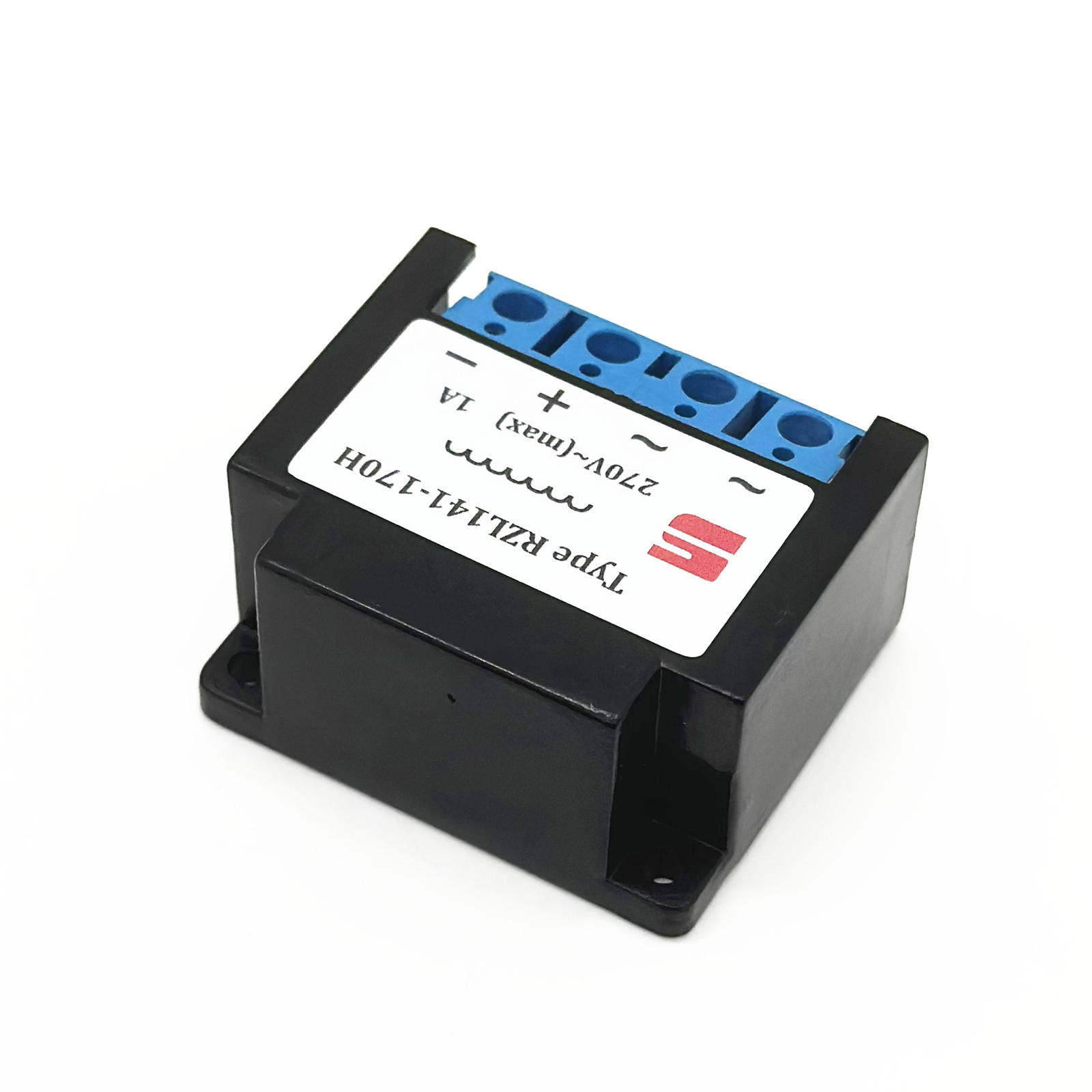Type RZL141-170H 270V~max 1A full-wave brake rectifier module