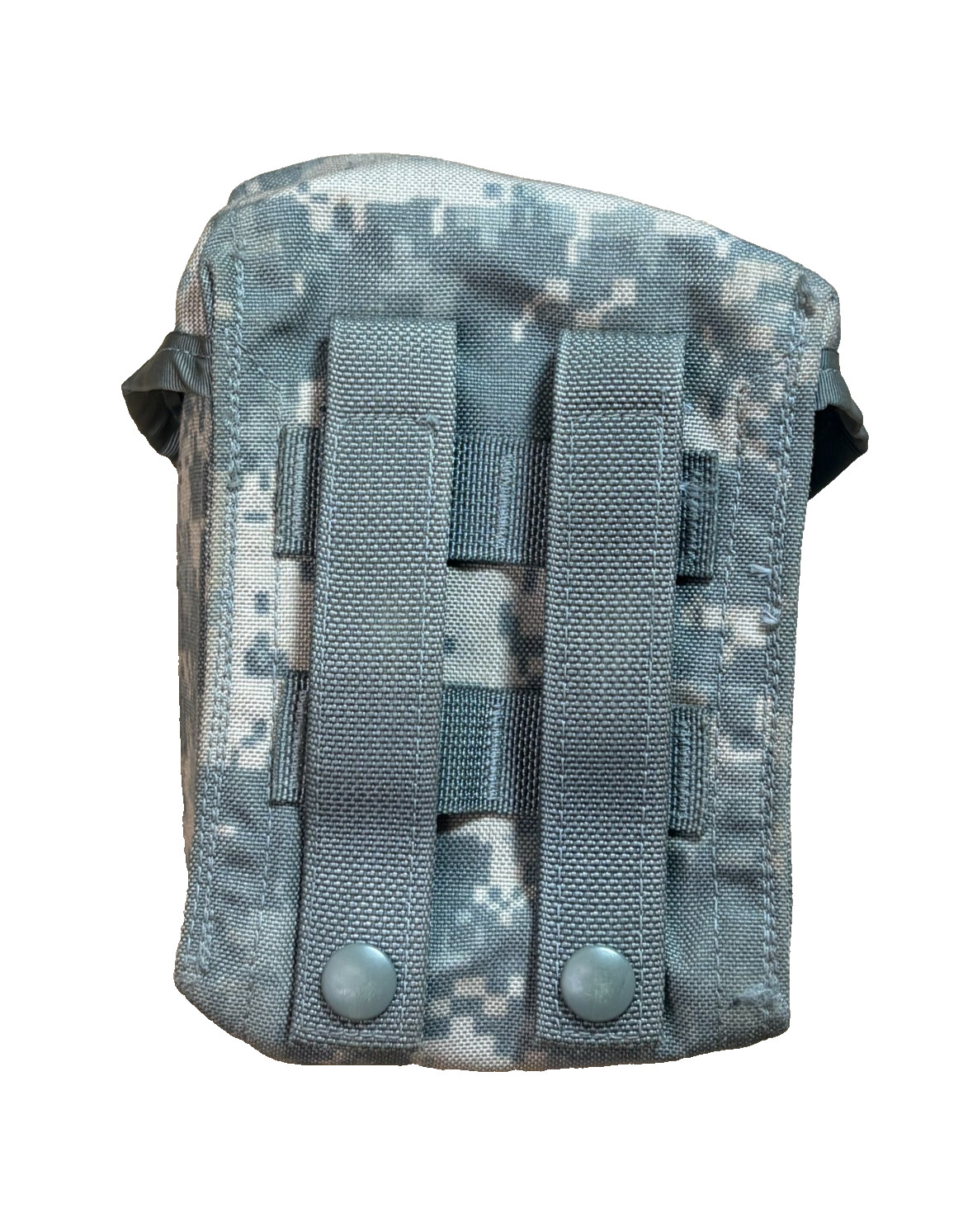 USGI ARMY DIGITAL IFAK POUCH (EMPTY) MOLLE POCKET FIRST AID KIT INDIVIDUAL 7P200