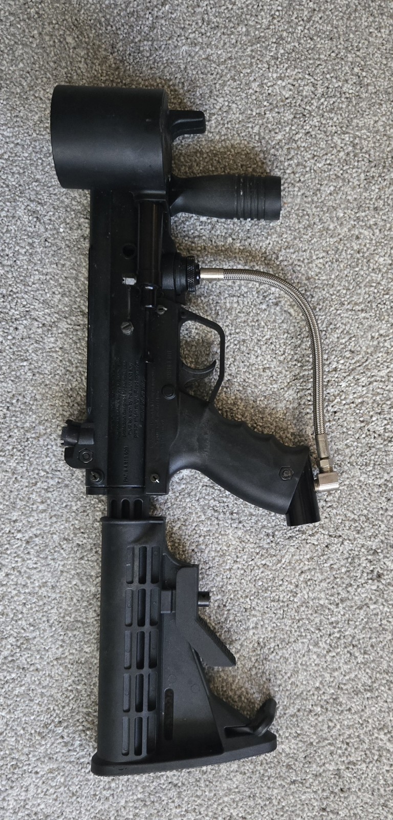 Tippmann A5 Paintball Marker / Gun Bundle