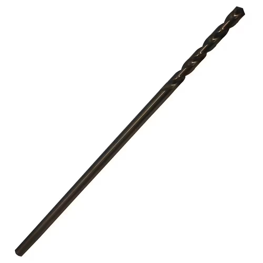#31 x 6 in. Cobalt Aircraft Extension Drill Bit