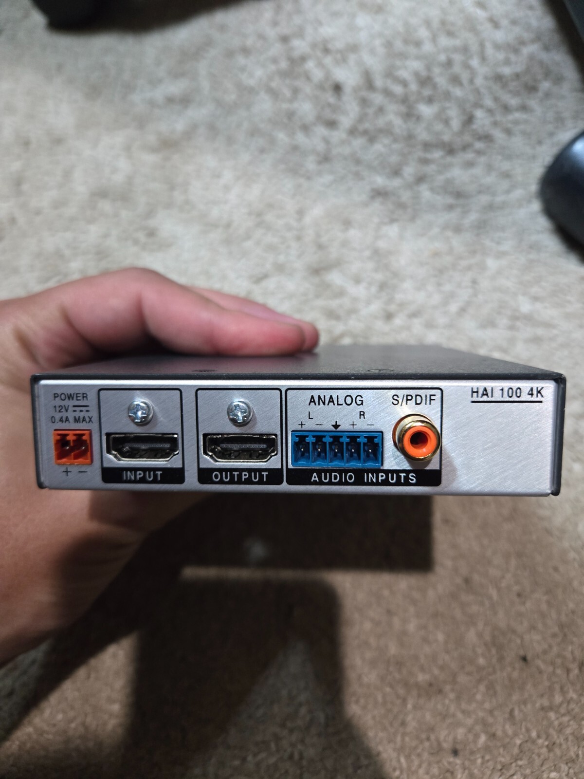 Extron HAI 100 4K