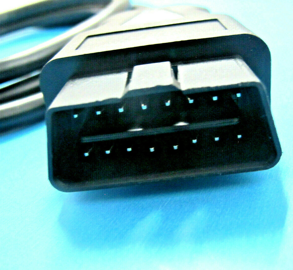 OBD2 OBDII Data Cable Compatible with ANCEL FX9000 Diag Scanner Code Reader Tool