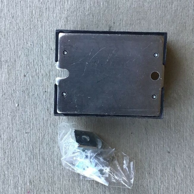Keco Industries Solid State Relay D1D20