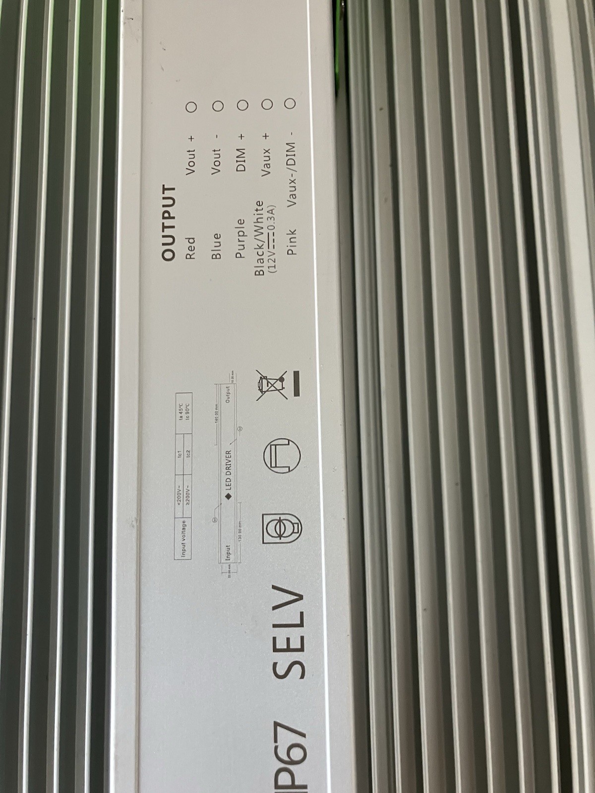 TopoGrow LED Grow Light 400 Watts