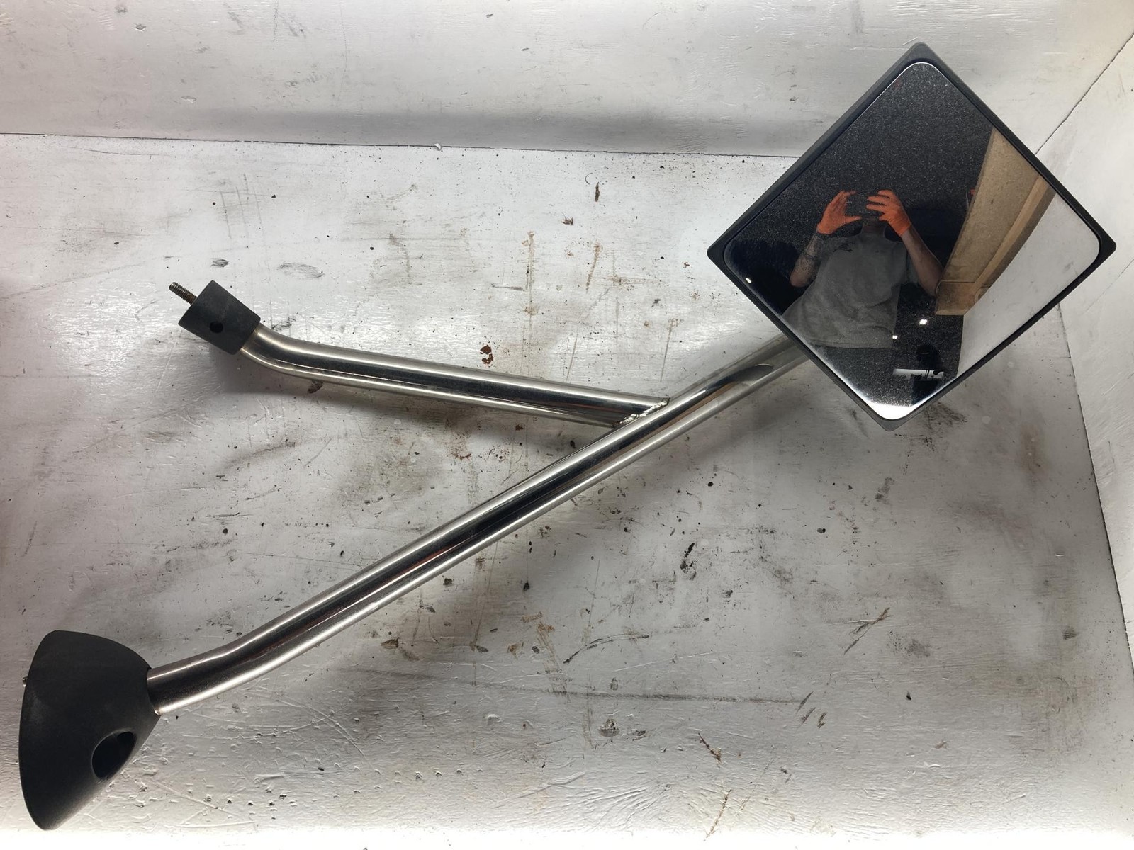International PROSTAR Right/Passenger Hood Mirror - Used