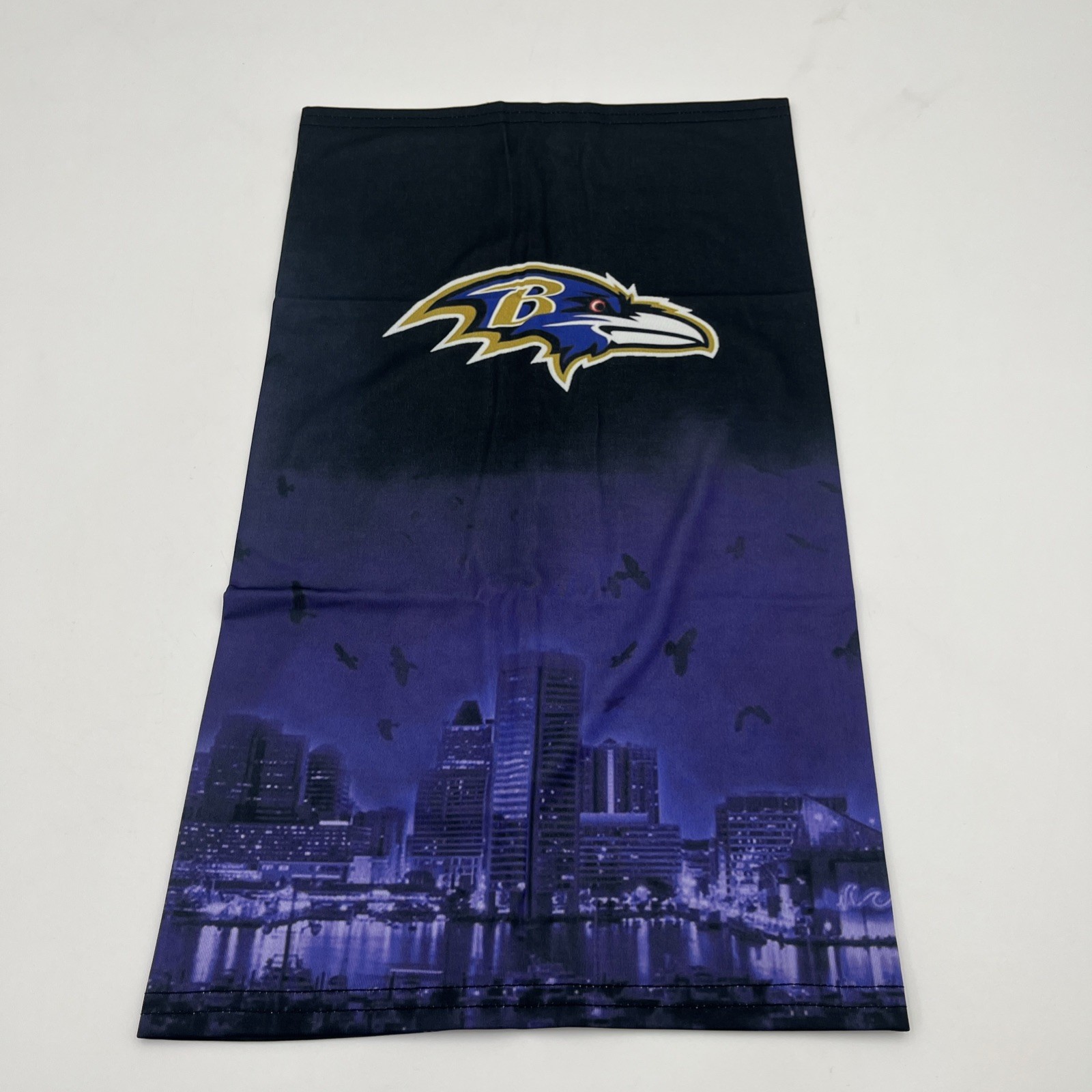Baltimore Ravens Neck Gaiter