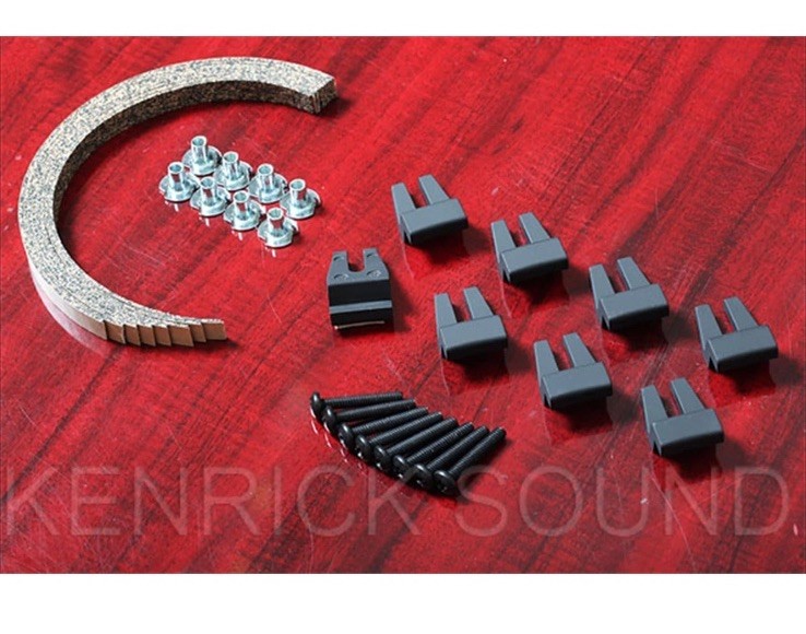JBL Kenrick Sound 8 pairs Woofer Clamp Mounting Bracket Kit MA-15 type