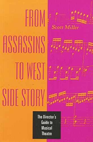 From Assassins to West Side Story: - Paperback, by Miller Scott - Very Good x