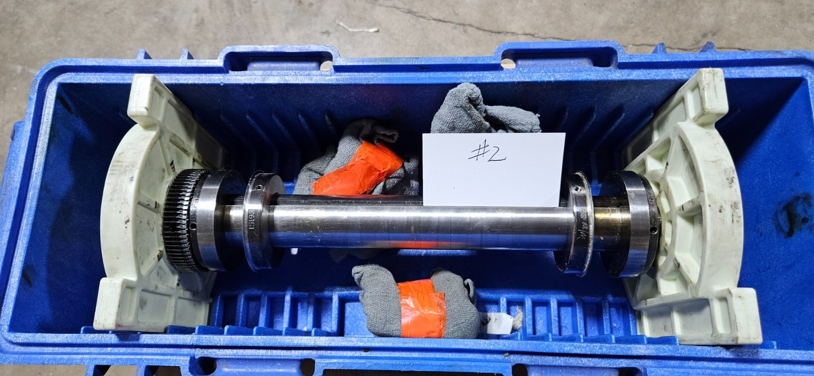 Rotometrics Under Scorer / Back Slitter 10" Mark Andy 2200 Press #2