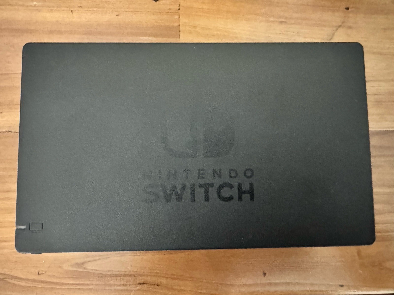 🔥Official Nintendo Switch Charging TV Dock ONLY Genuine OEM - Black (No Cords)