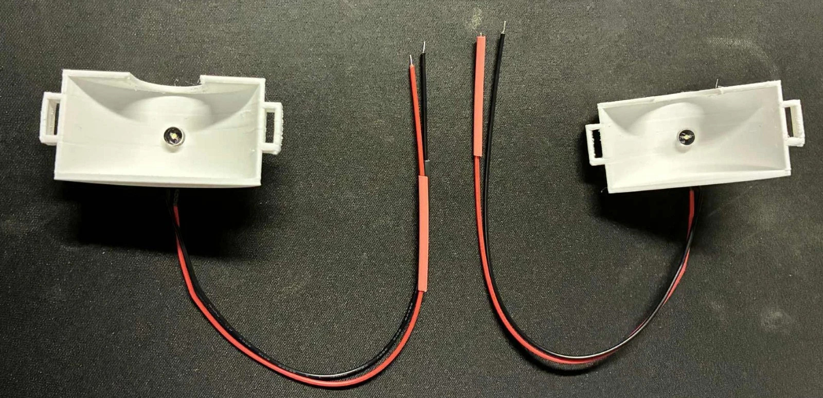 LED Reflector Kit for Meters – Galaxy Saturn, RCI 2980, 2980WX, Saturn Turbo +