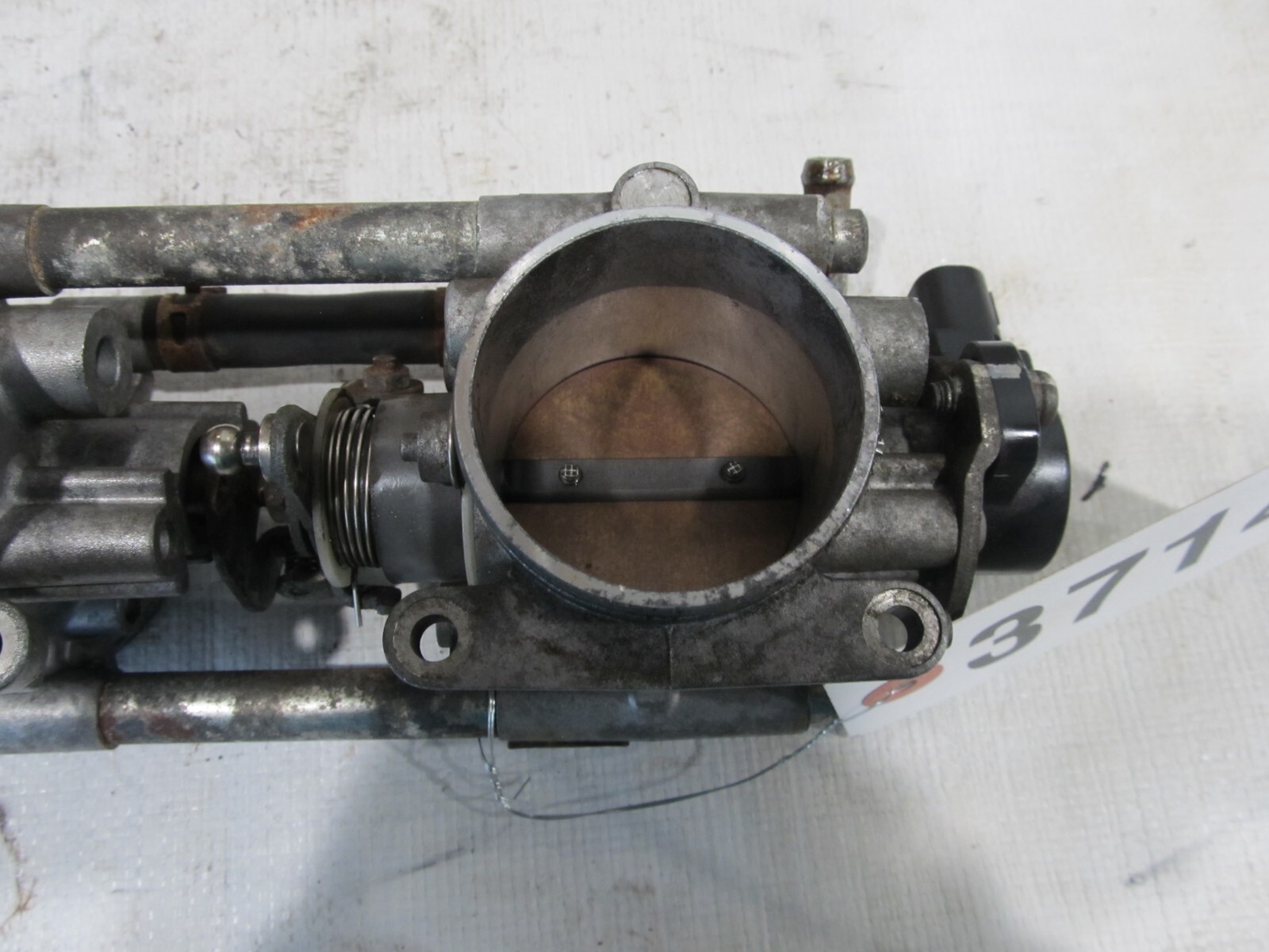 2012 Polaris Switchback Assault 800 Rush throttle body Tps