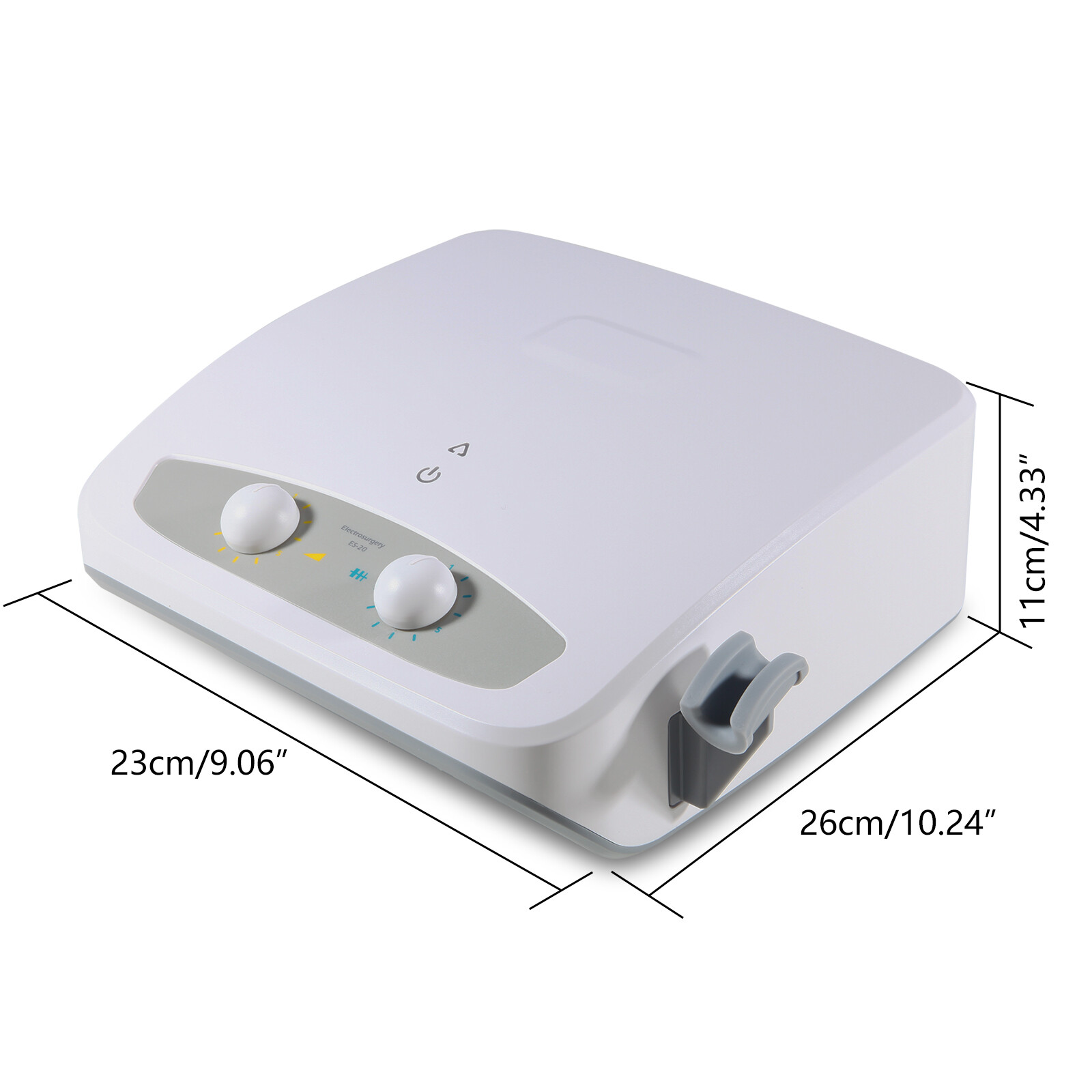 Dental Electro Electrosurgery Unit Machine High Frequency Electric 7pcs Knife