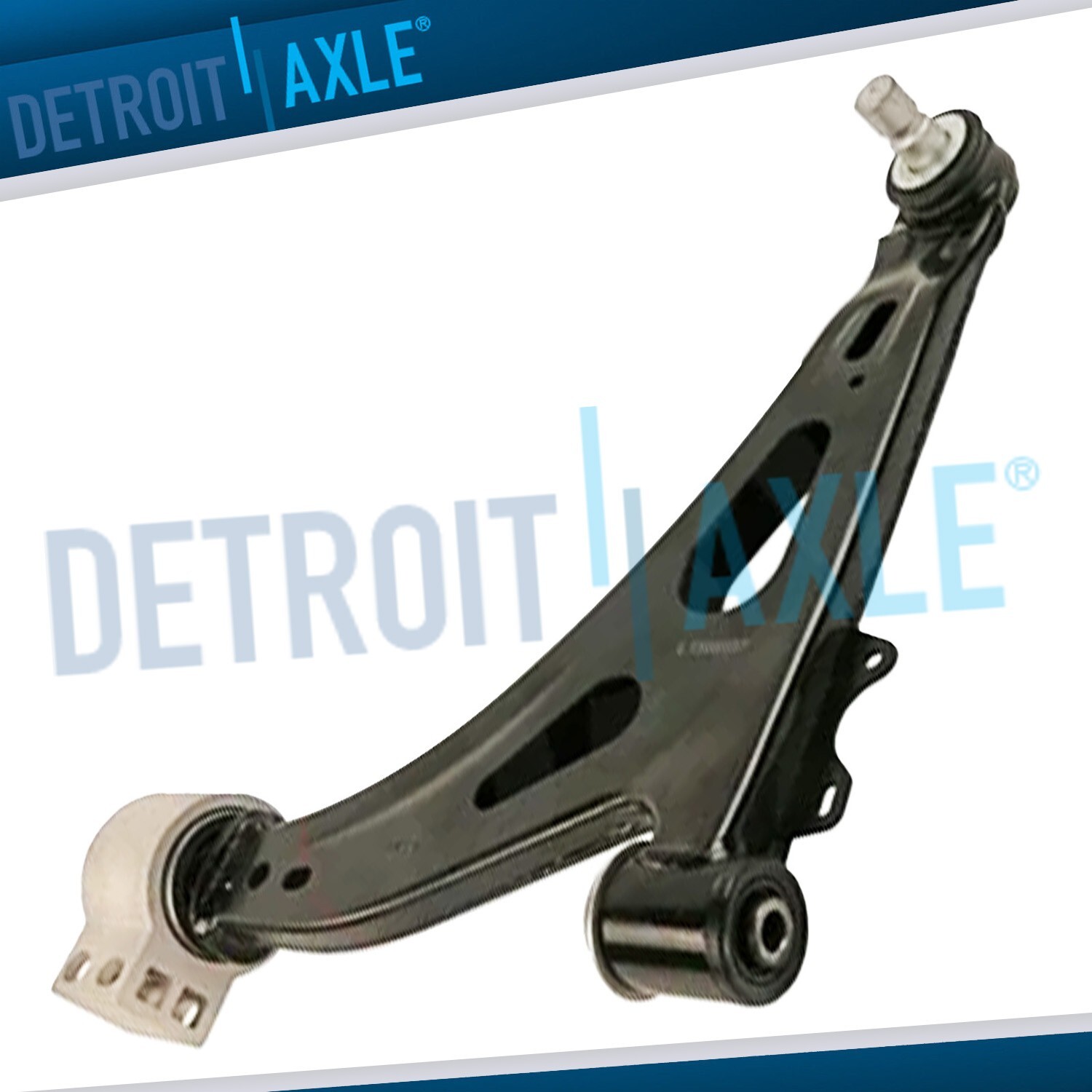 Front Driver Side Lower Control Arm w/ Ball Joint for 2014-2020 Chevrolet Impala