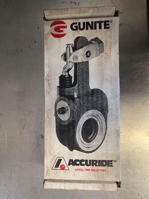 GUNITE 1.5" CAM/ 28 SPLINE/ 5.5" AUTOMATIC SLACK ADJUSTER, PART NUMBER AS1172