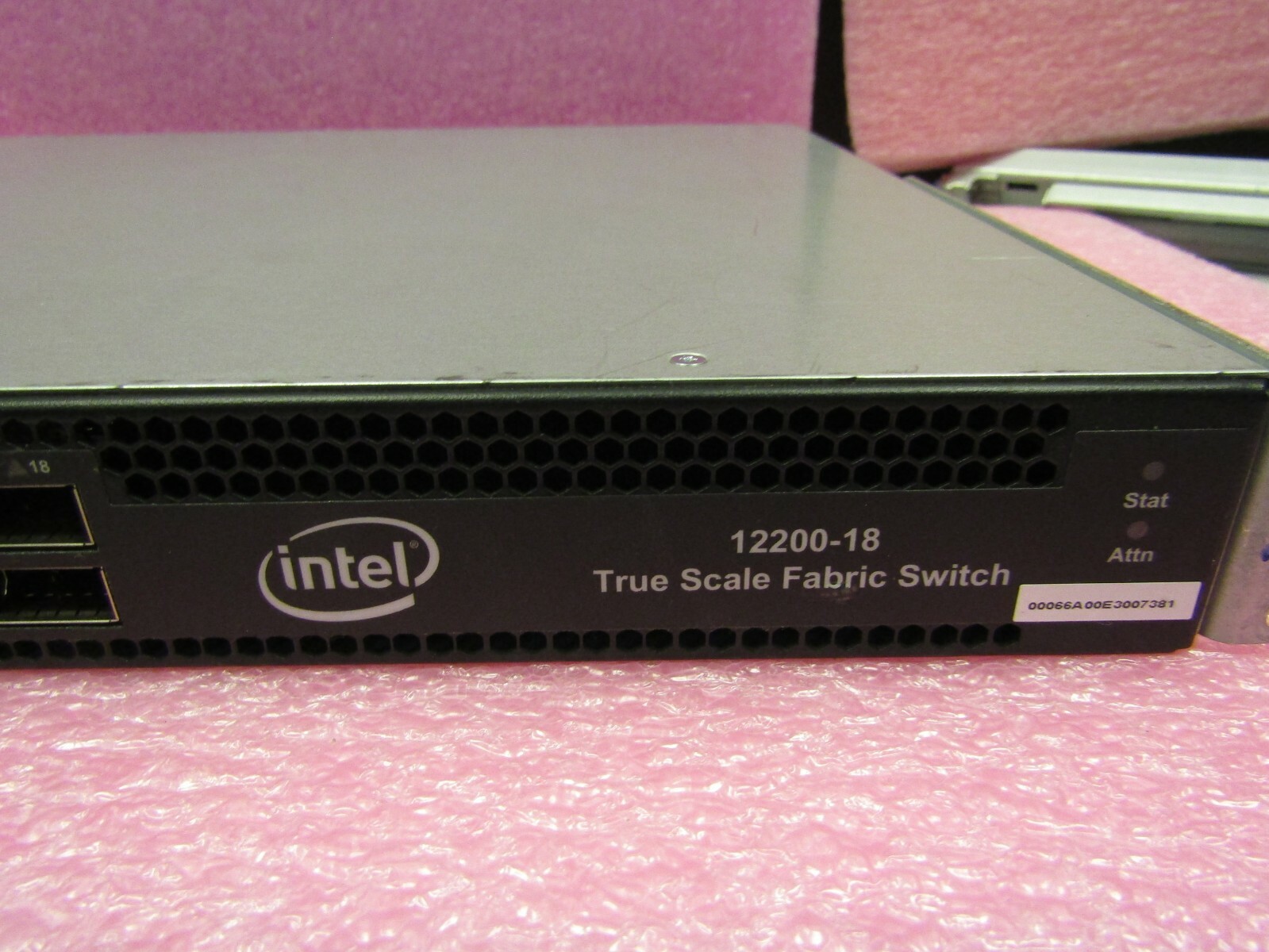 1200-18-28-3 Intel - 122001828 03 - TRUE SCALE FABRIC SWITCH