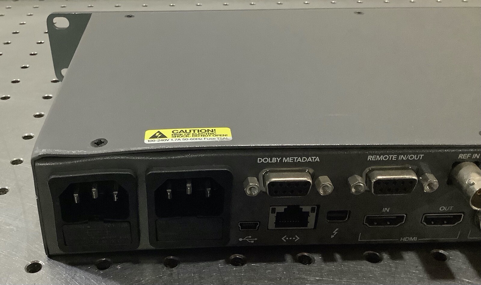 Blackmagic Design Teranex 3D Processor