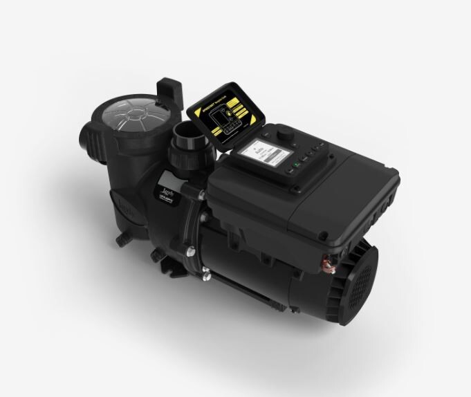 Jandy Pool Pump 2.7HP VS FloPro Variable Speed W/ Speed Controller VSFHP270DV2AS