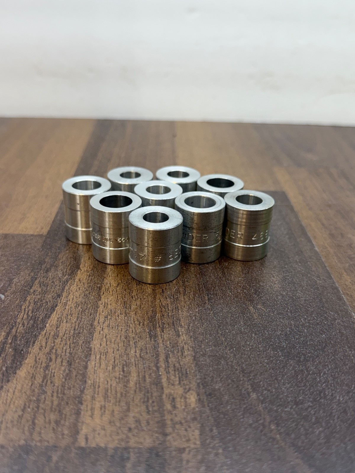 Hornady Pacific Reloading Shotshell Powder Bushings CHOICE OF ONE