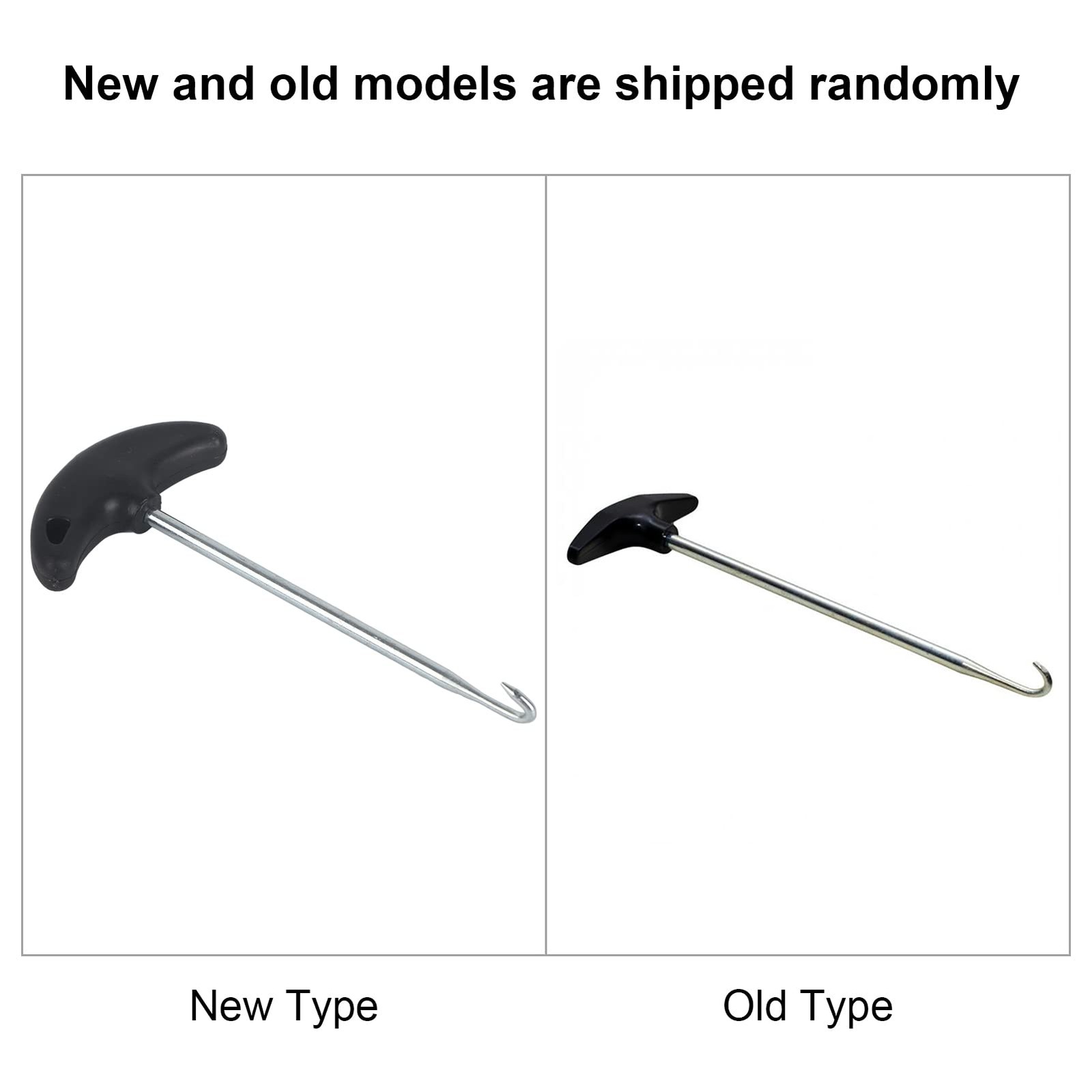 Moofey Spring Puller Tool, 175 * 90mm for Exhaust Pipe Seat...