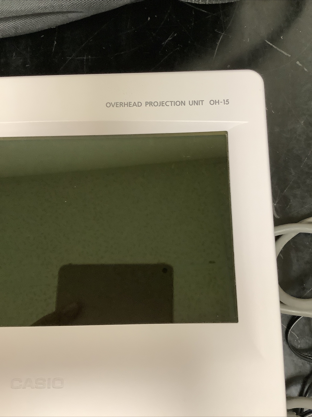 Casio OH-15 Overhead Projection Unit