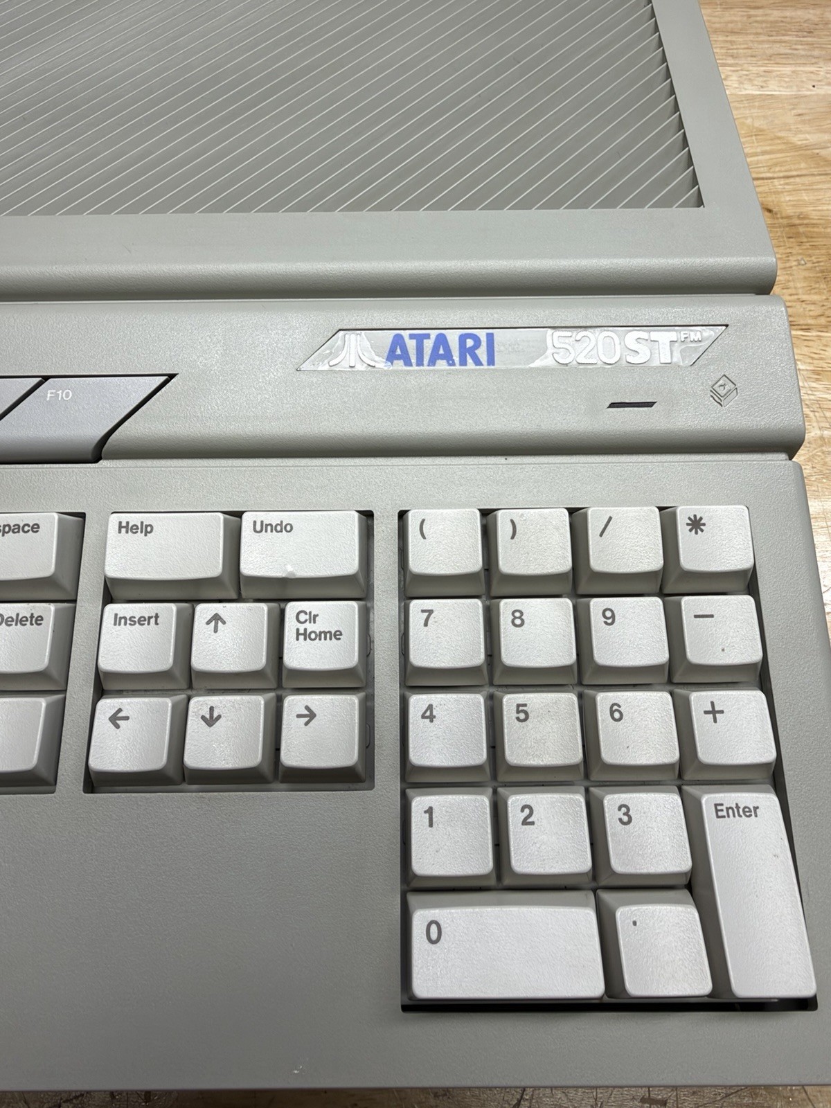 Atari 520ST Computer - Working , In Original Box, Top Condition /extras, 110v