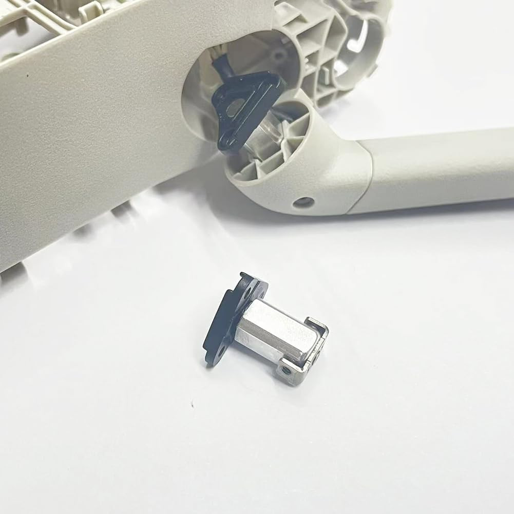 2 Pcs Original Pivot Hinges for DJI Mini 5/4 Pro/Mini 3 Front Arm Rotating Axis