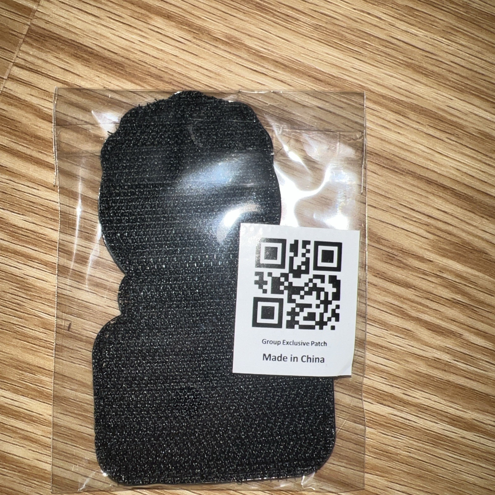 Olight Facebook Exclusive Patch 2025