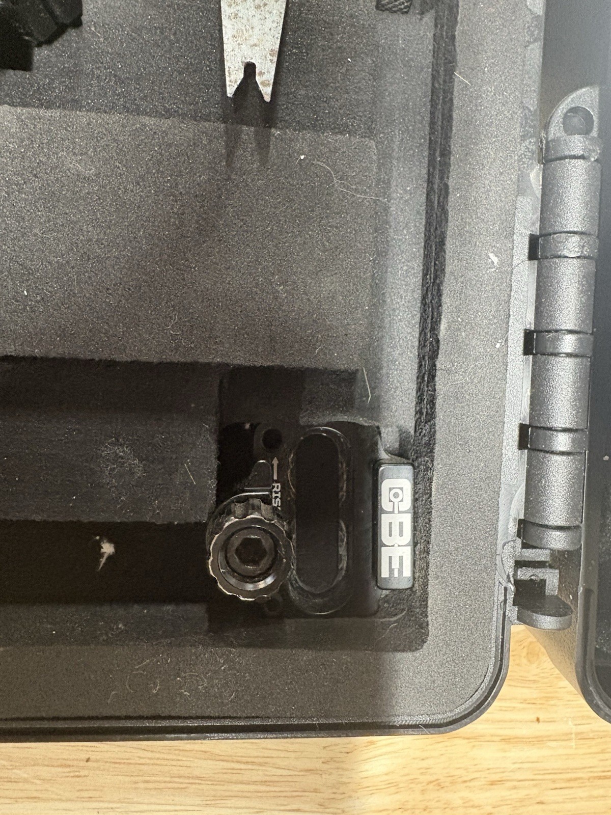 CBE X4 Arrow Rest