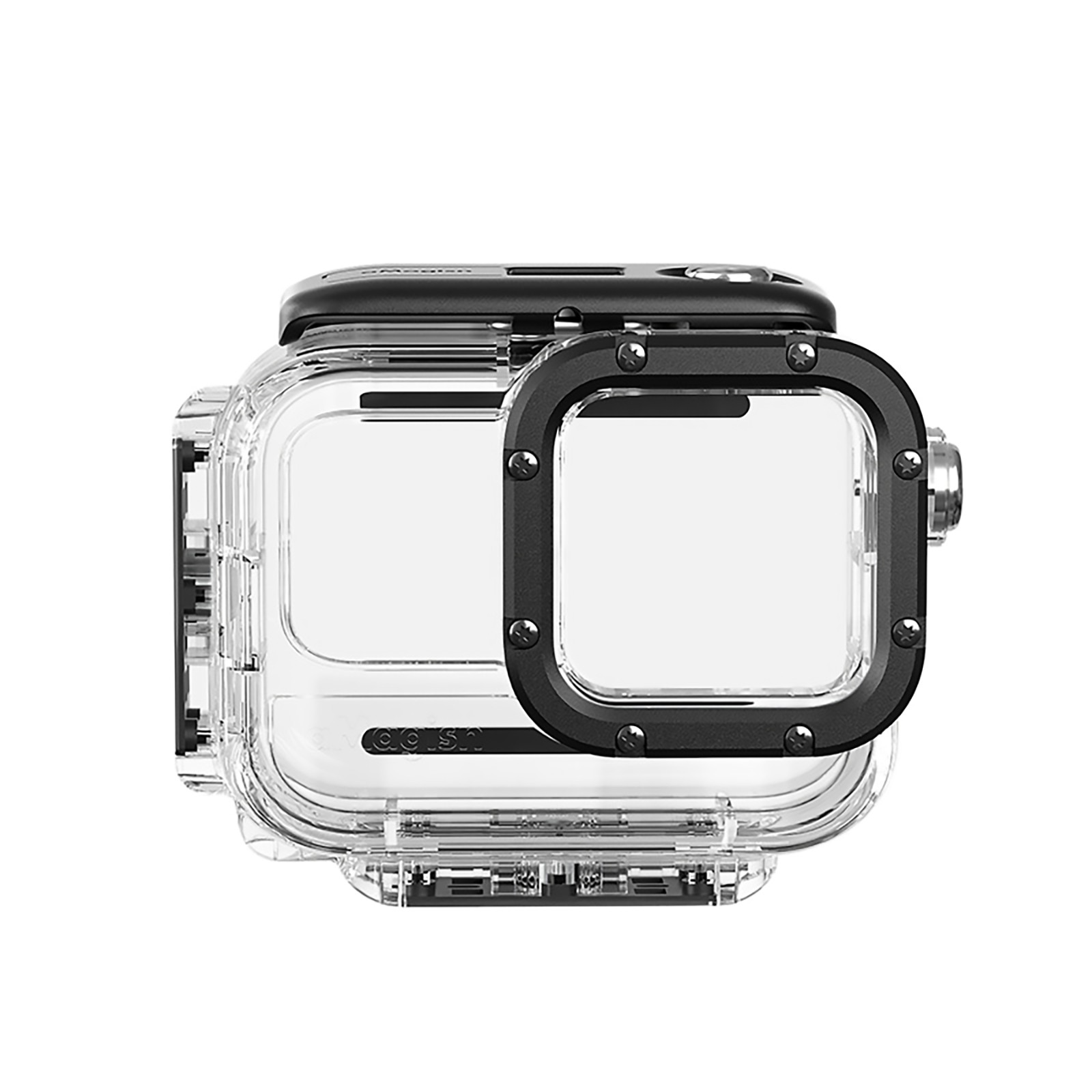 60M Diving Waterproof Protective Case Accessory For Insta360 ACE Pro Camera tt