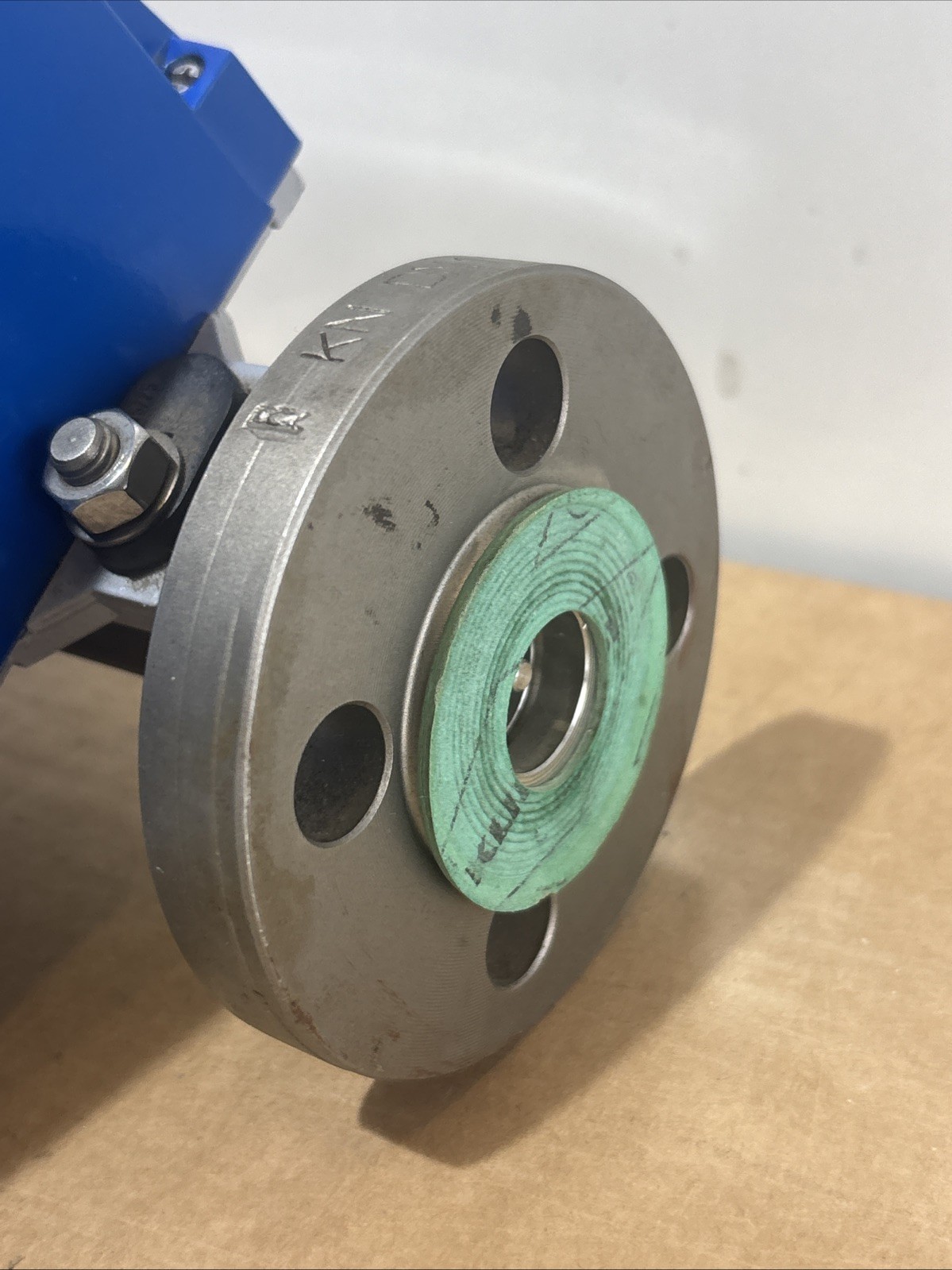 Krohne H250/RR/M9 Flow Sensor 40-78 Bar