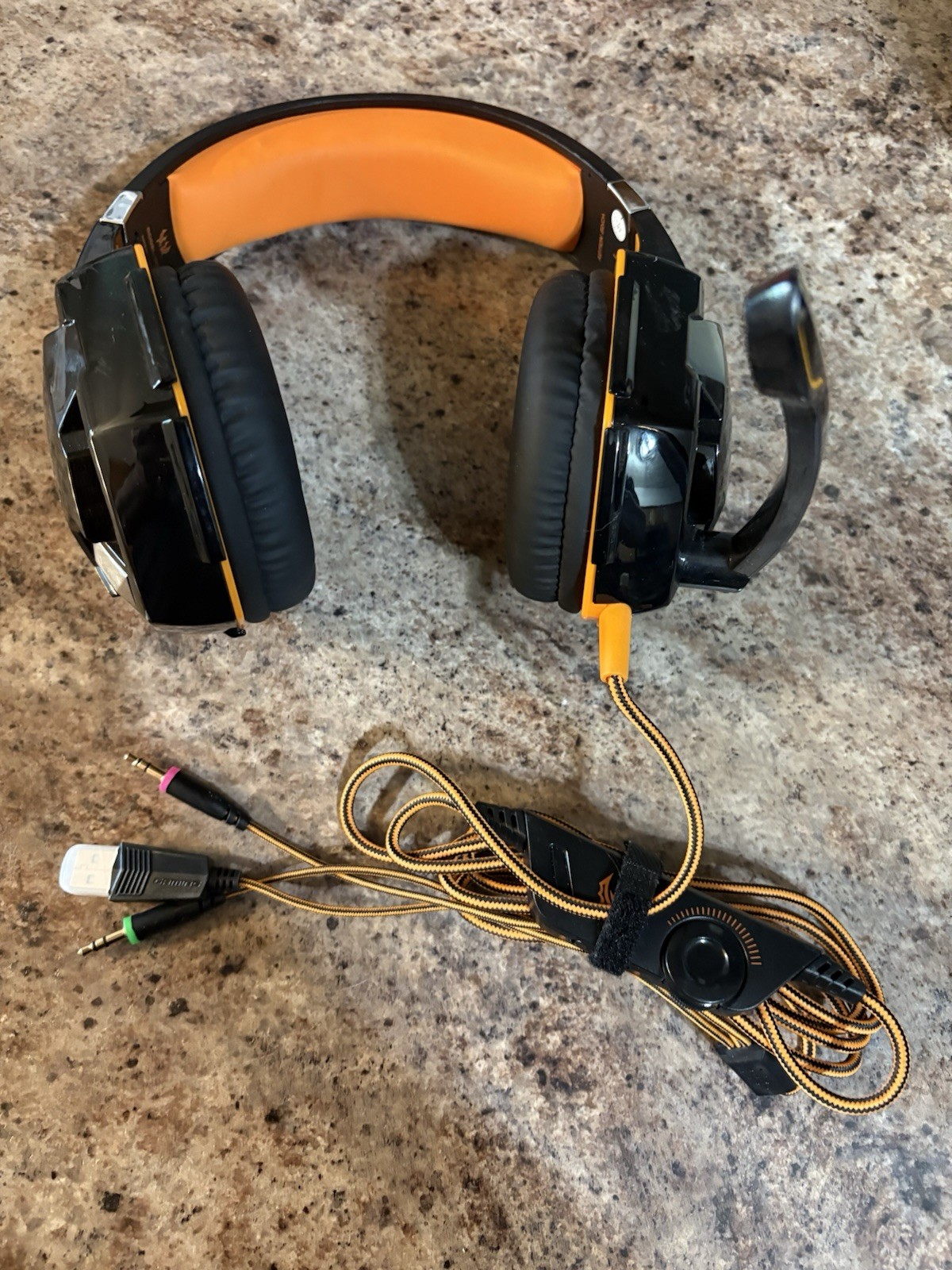 Kotion G2000 Headphones