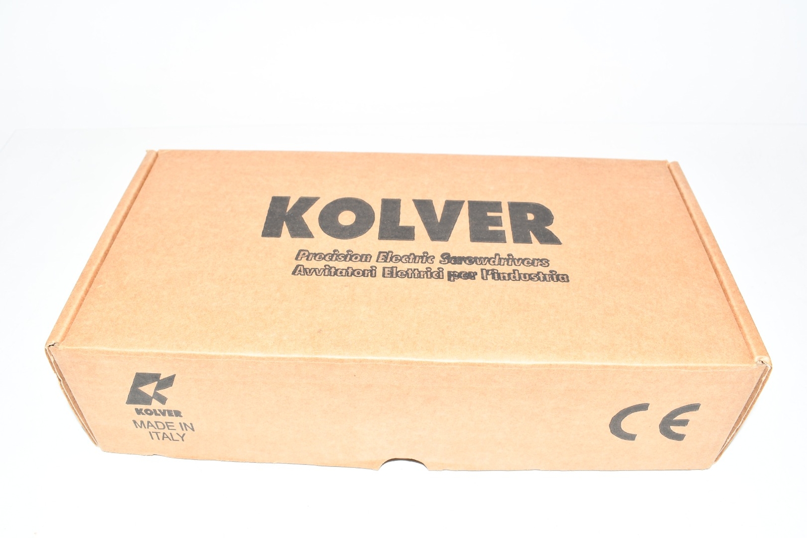 NEW Kolver EDU1FR Power Supply Single output, adjustable speed Control Unit