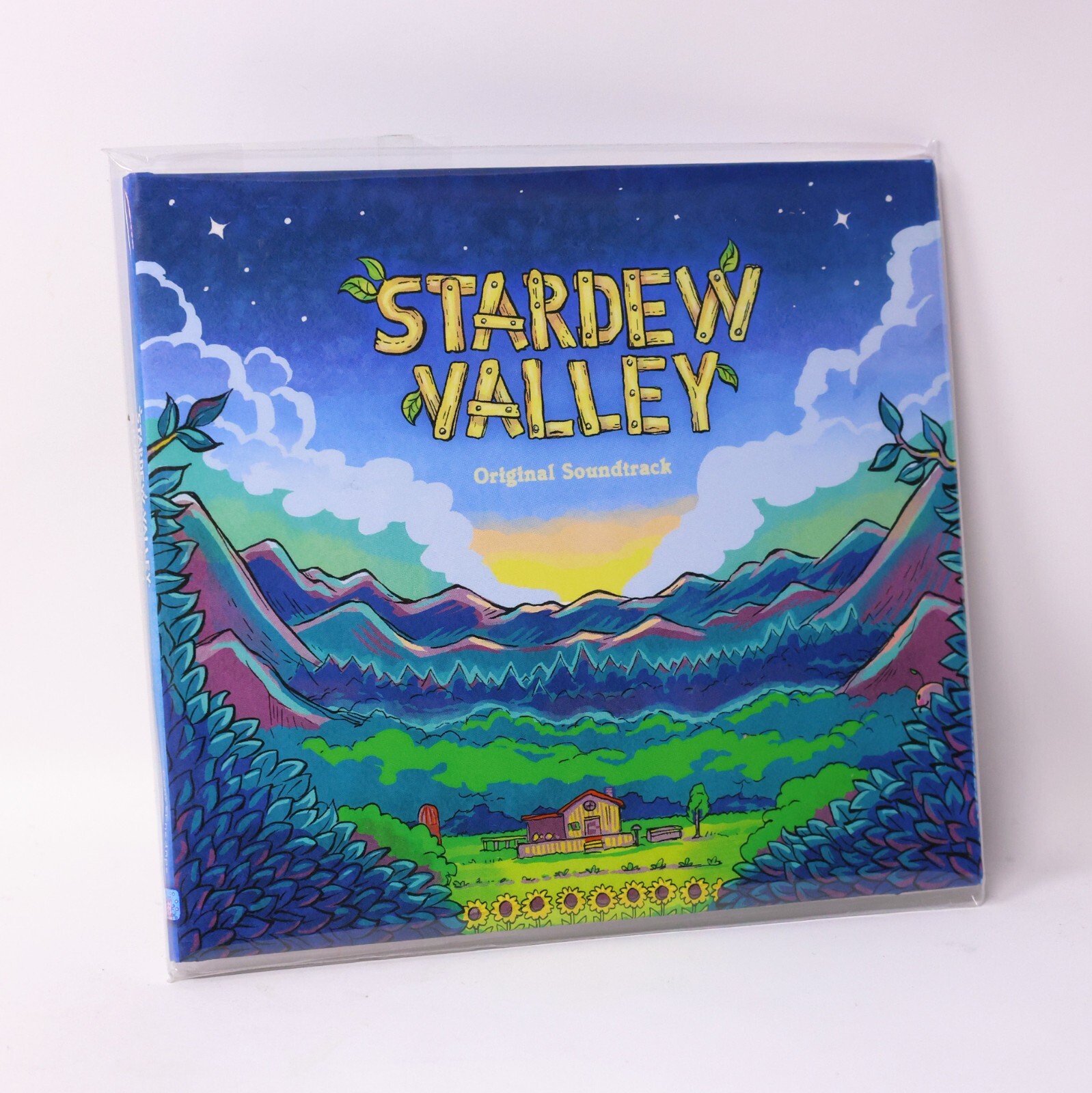 Stardew Valley 2-CD Soundtrack Video Game VGM OST