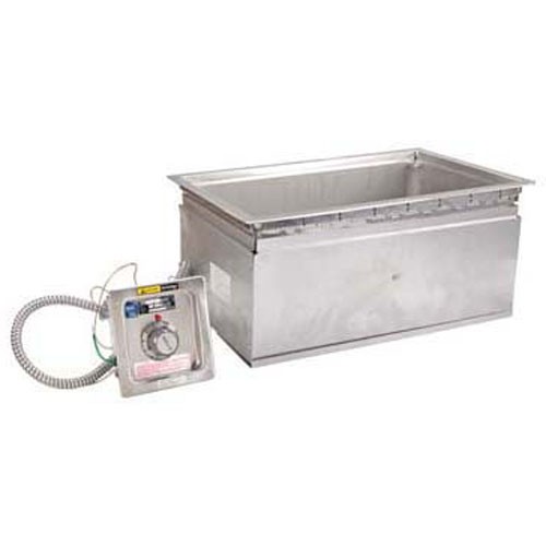 Wells MOD100D120 120V Top Mount DropIn Food Warmer