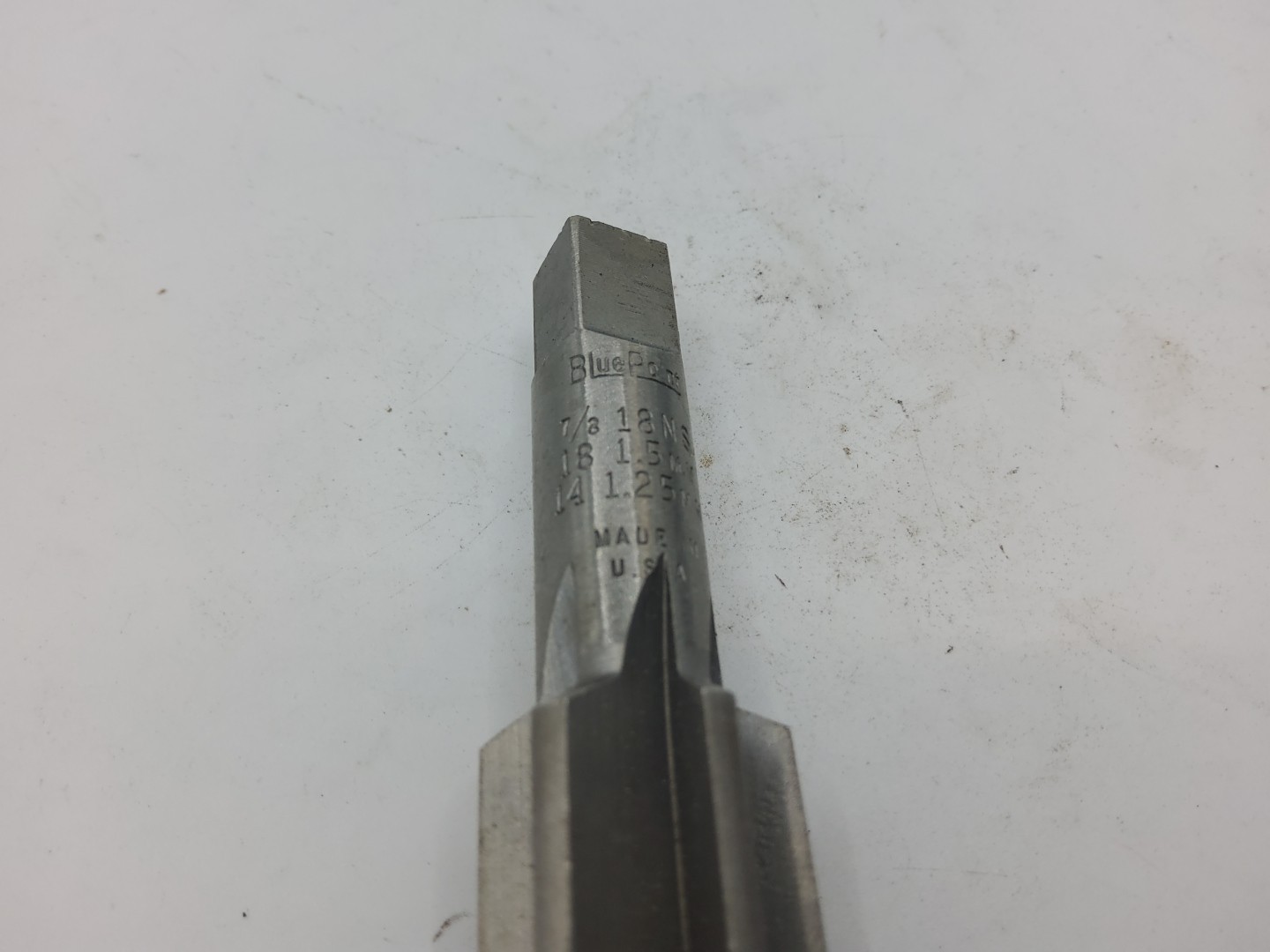Bluepoint Spark Plug Tap And Reamer Set In Original Box